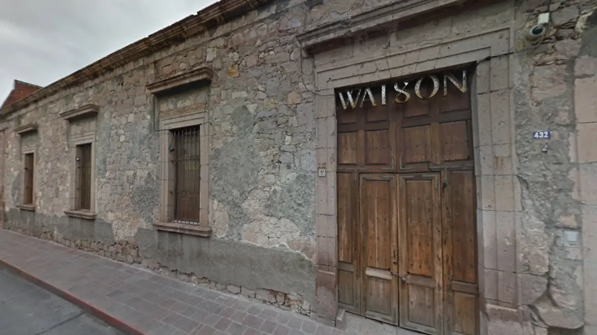 Watson Morelia